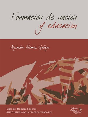 cover image of Formación de nación y educación
